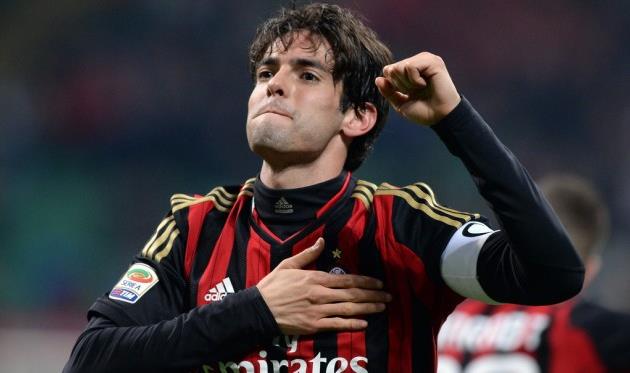 Кака, Getty Images