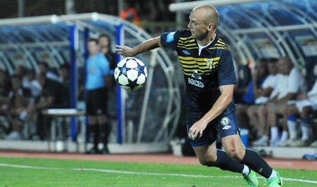 Денис Голайдо, Football.ua