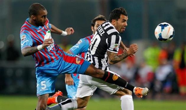 Карлос Тевес, Getty images