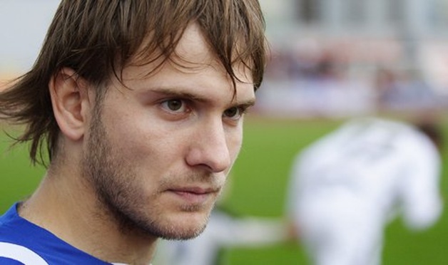 Ярослав Сворак, football.by