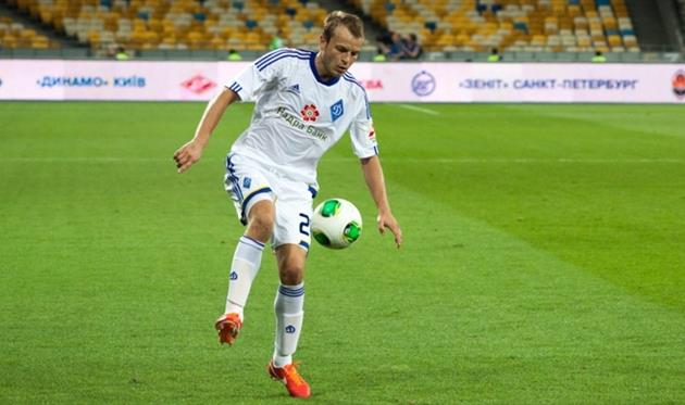 Днепр — Динамо 2:0