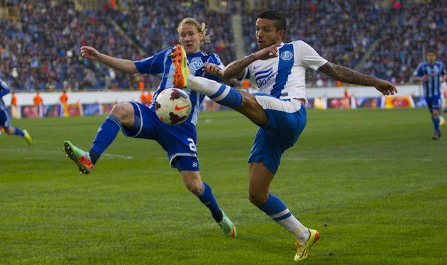 фото С. Ведмидя, Football.ua