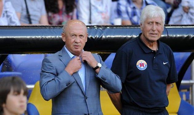 Николай Павлов, фото Д.Неймырка, Football.ua