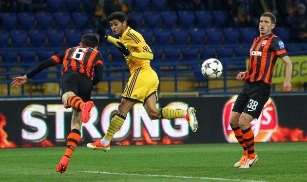 фото Д.Неймырка, Football.ua