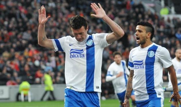 Артем Федецкий, фото Football.ua