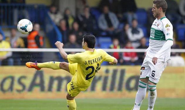 Перейра сравнивает счет, фото marca.com