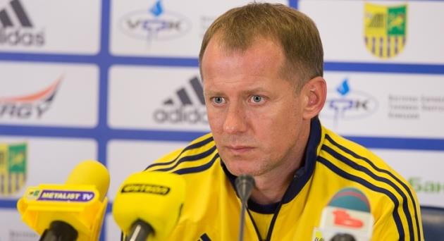 Игорь Рахаев, фото metalist.ua