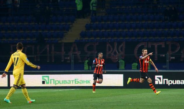 Срна забил победный гол, Football.ua