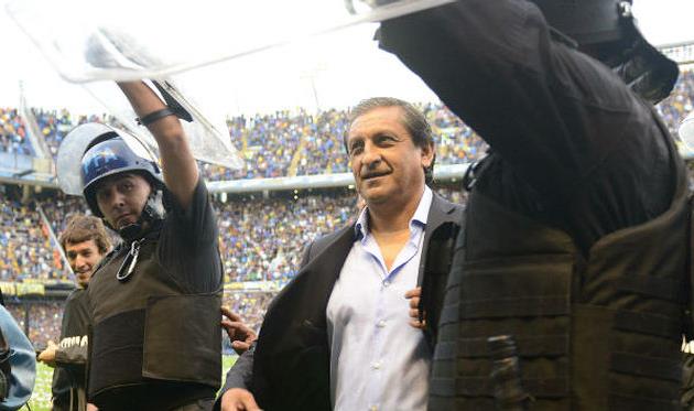 Триумфатор Рамон Диас, lanacion.com.ar