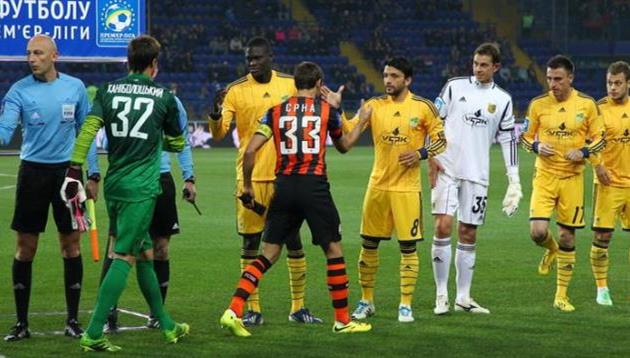 Фото Дмитрия Неймырка, Football.ua