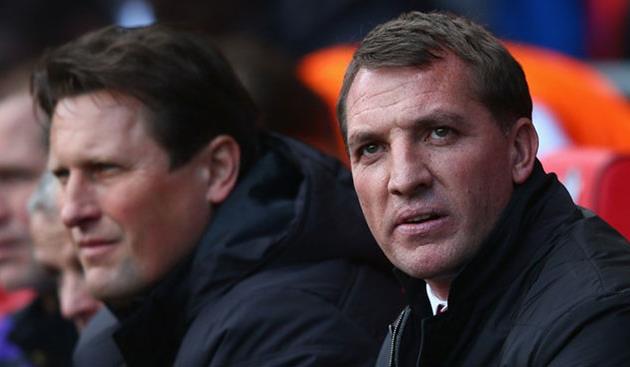 Брендан Роджерс, Getty Images