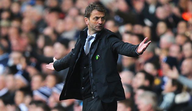 Тим Шервуд, Getty Images