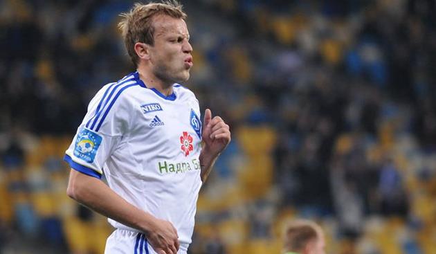 Олег Гусев, фото Ильи Хохлова, Football.ua