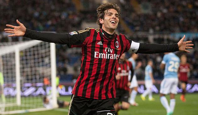 Кака, Getty Images