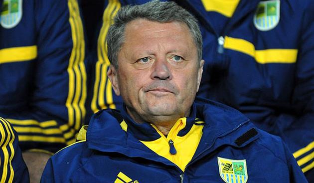 Мирон Маркевич, ФОТО МИХАИЛА МАСЛОВСКОГО, FOOTBALL.UA