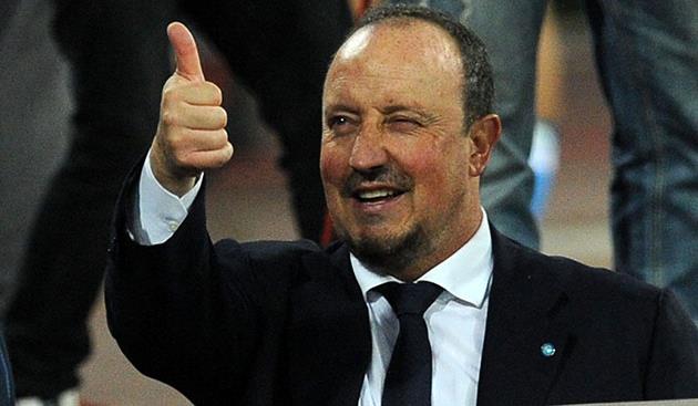 Рафа Бенитес, Getty Images