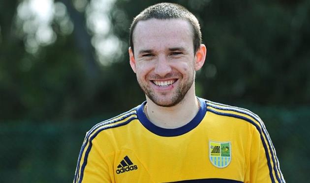 Андрей Богданов, Football.ua