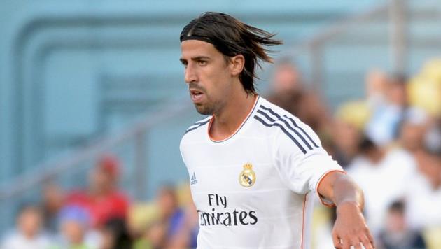 Сами Хедира, Getty Images