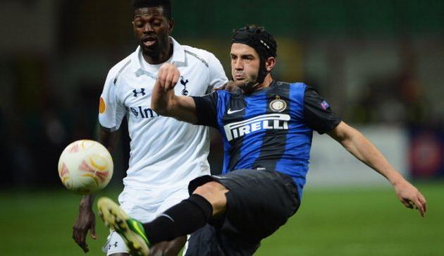 Кристиан Киву (справа), фото Getty Images