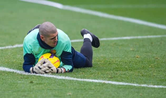 Виктор Вальдес, Getty Images