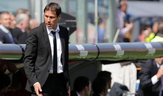 Руди Гарсия, фото corrieredellosport.it