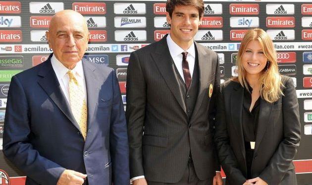 Барбара Берлускони (справа), фото corrieredellosport.it