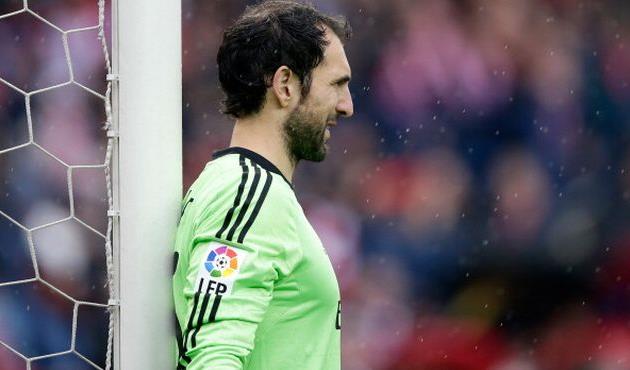 Диего Лопес, фото Getty Images