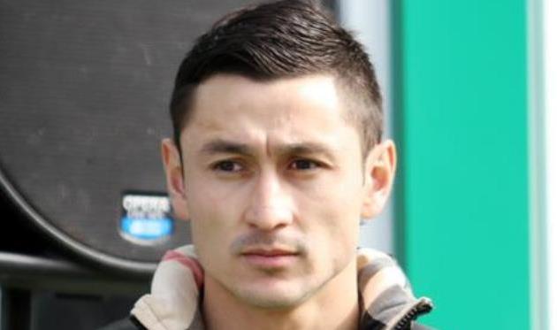 Манжар Турсунов, фото Олега Дубины, Football.ua