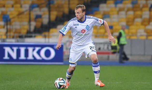 Олег Гусев, фото И.Хохлова, Football.ua