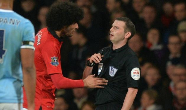 Маруан Феллаини, фото sky sports