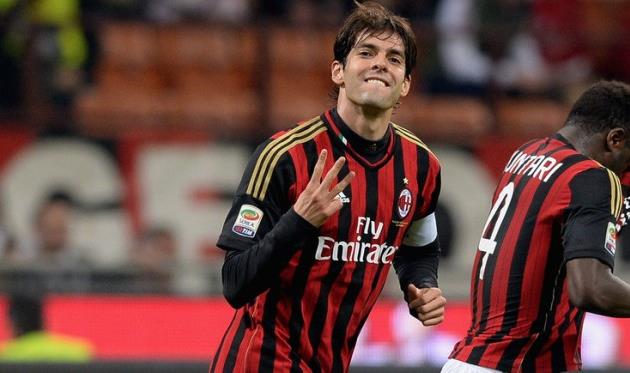 Кака, Getty Images