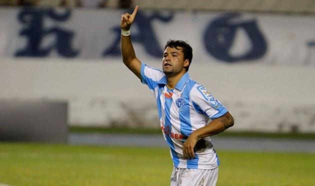 Эвертон, фото Ricardo Lima / Agência Estado