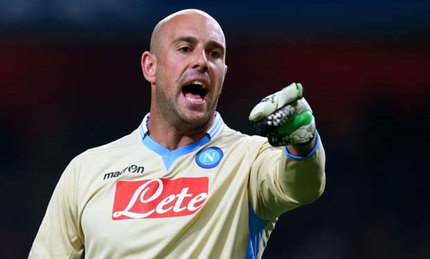 Хосе Рейна, Getty Images