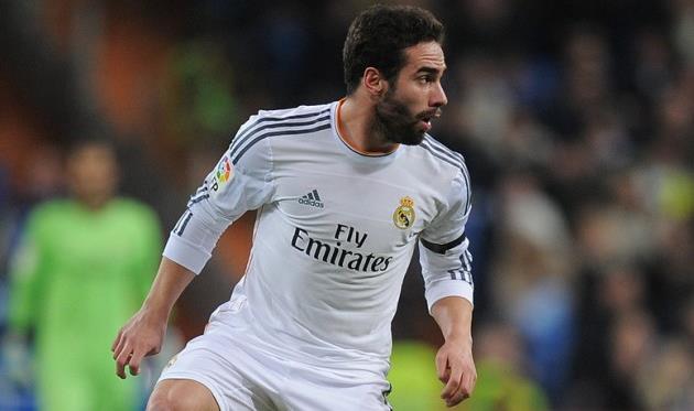 Дани Карвахал, Getty Images