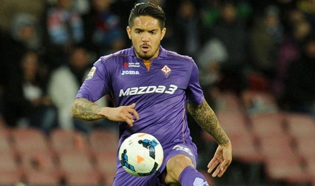 Хуан Мануель Варгас, Getty Images