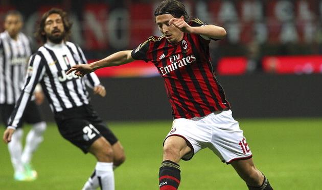 Риккардо Монтоливо, Getty Images