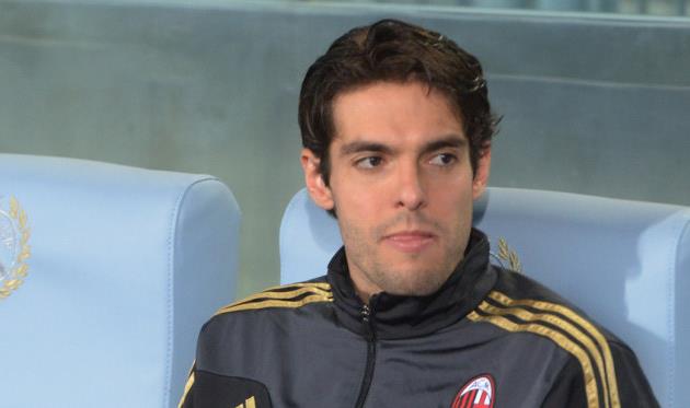 Кака, Getty Images