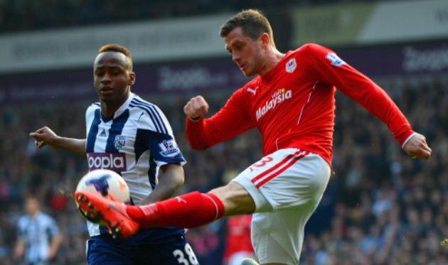 Эндрю Тэйлор и Саидо Бераино, фото getty images