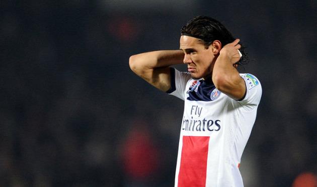 Эдинсон Кавани, skysports.com