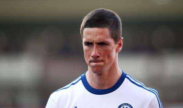 Фернандо Торрес, Getty Images