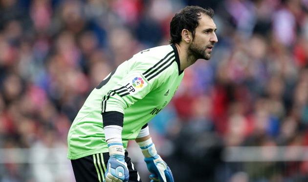 Диего Лопес, Getty Images