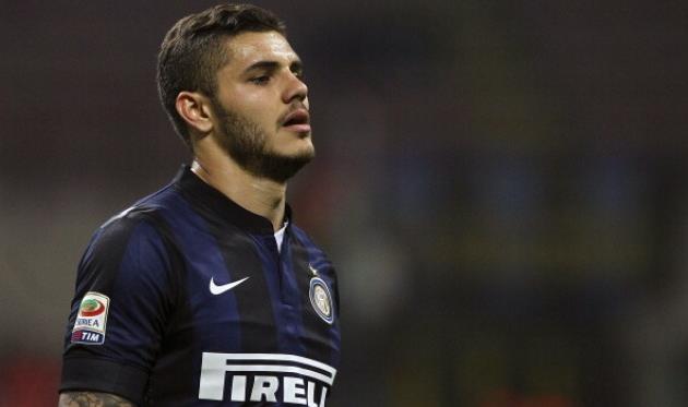 Мауро Икарди, фото getty images