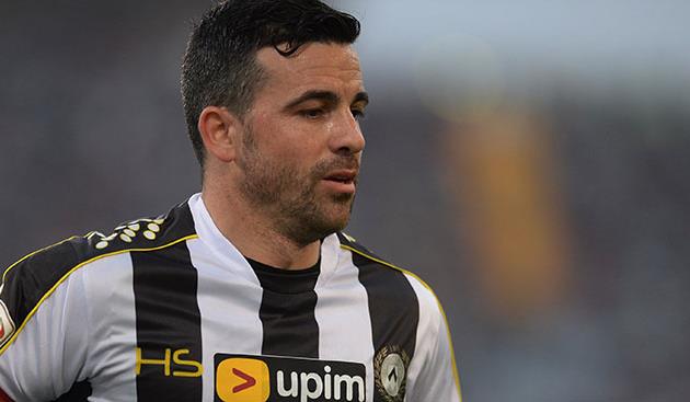 Антонио Ди Натале, Getty Images