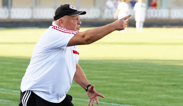 Виталий Кварцяный. © ОЛЕГ ДУБИНА, Football.ua