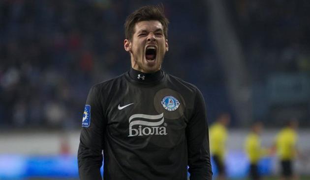 Денис Бойко, фото Football.ua