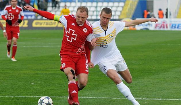 Сергей Симинин, фото Михаила Масловского, Football.ua