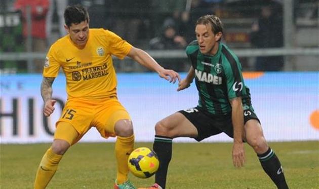 Хосе Мануэль Итурбе (слева), Getty images