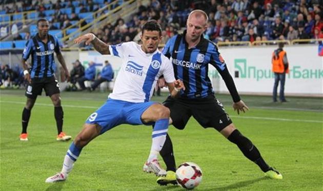 Маркус Бергер (справа), Football.ua