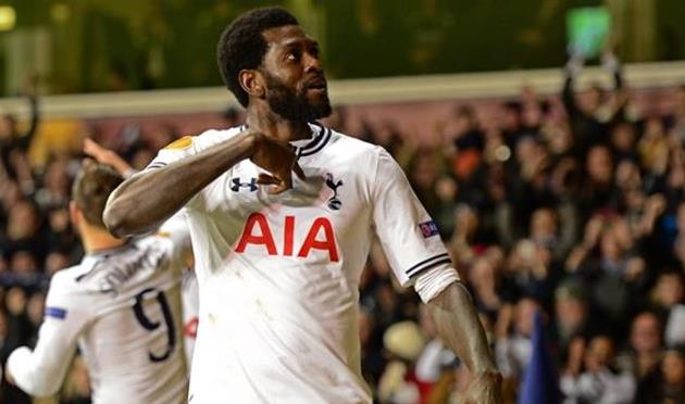 Эммануэль Адебайор, Getty images