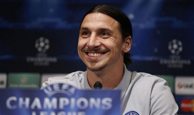 Златан Ибрахимович, Reuters